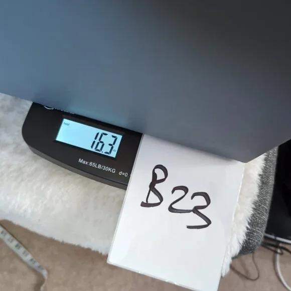 Mango Wool Blend Preppy Old Money Oversized Tennis Prep Polo Sweater M/L - Picture 7 of 7